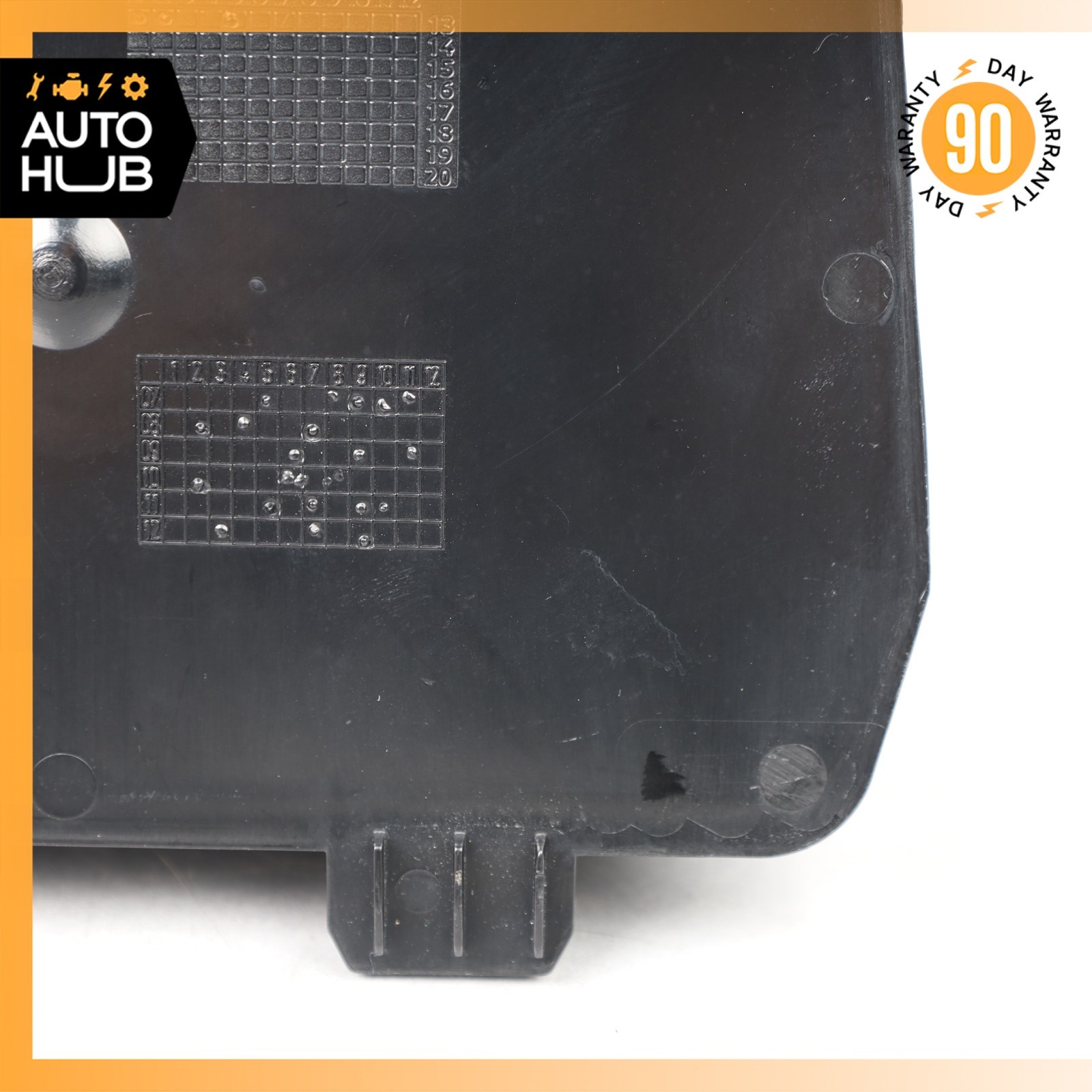 03-18 Bentley Continental GTC GT Fuel Filter Compensation Tank OEM 32k
