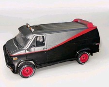 1983 GMC VANDURA VAN "THE A-TEAM" TV  1/24 DIECAST MODEL GREENLIGHT 84072