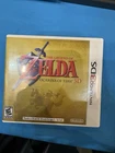 The Legend of Zelda: Ocarina of Time 3D Nintendo 3DS Complete CIB