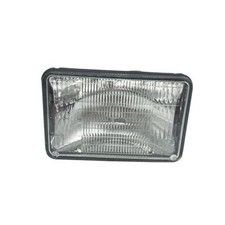 H4651WLED LED Sealed Beam clear