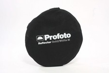 Profoto 31.49in Medium Collapse Reflector Gold/White NEW DEALER DEMO