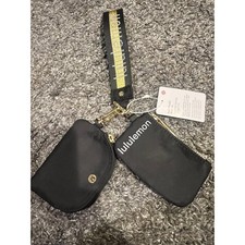 lululemon dual pouch wristlet