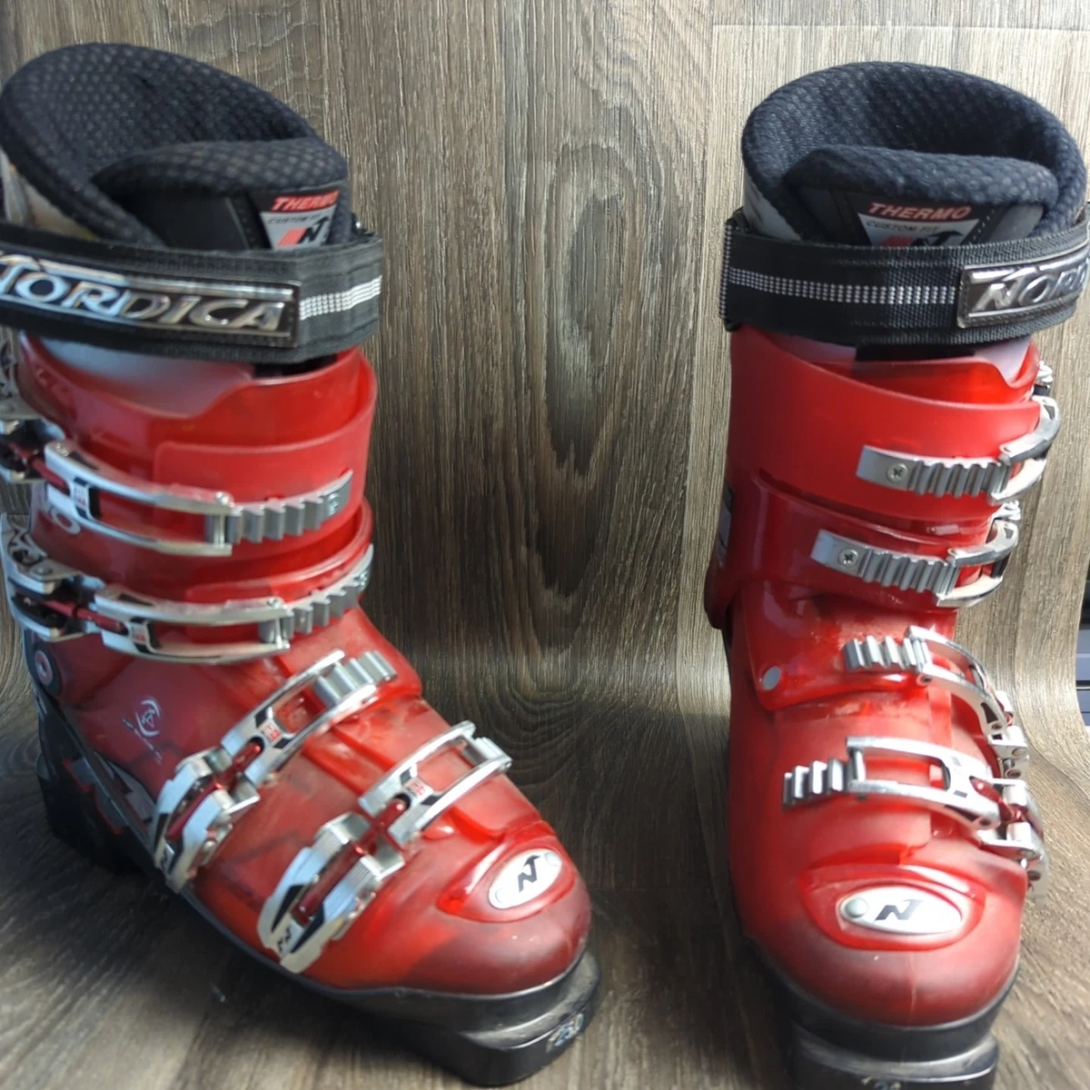 Nordica Beast Ski Boots for sale - eBay