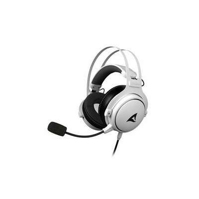 Sharkoon Skiller SGH50 Wired Play Headphone Black, White