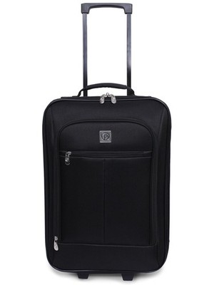 Pilot Case 18'' Softside Carry-on Luggage Move Quickly Comfortable Outing Bag New