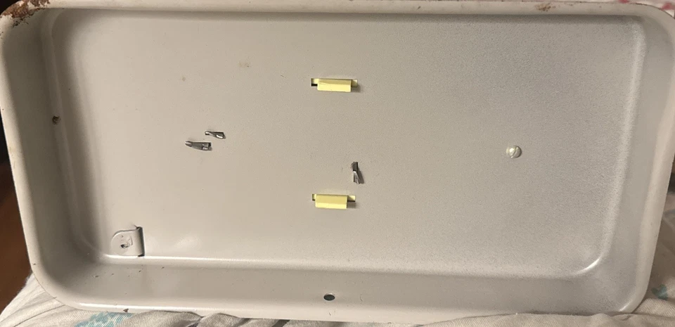 Sew-O-Matic 玩具缝纫机 Straco 手摇作品带盒 复古 — 第 4/4 张图片