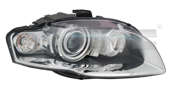Fits TYC O�WIETLENIE 20-11428-15-2 AD A-4 B7 2006-2008 HEAD LAMP LH ELEC W/MTR