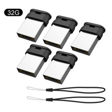32GB USB 2.0 Flash Drive Mini Memory Stick Ultra Slim USB 2.0 Thumb Drive LOT