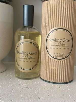 Vintage Bowling Green Men's Cologne by Geoffrey Beene 4oz/120ml EDT Spray