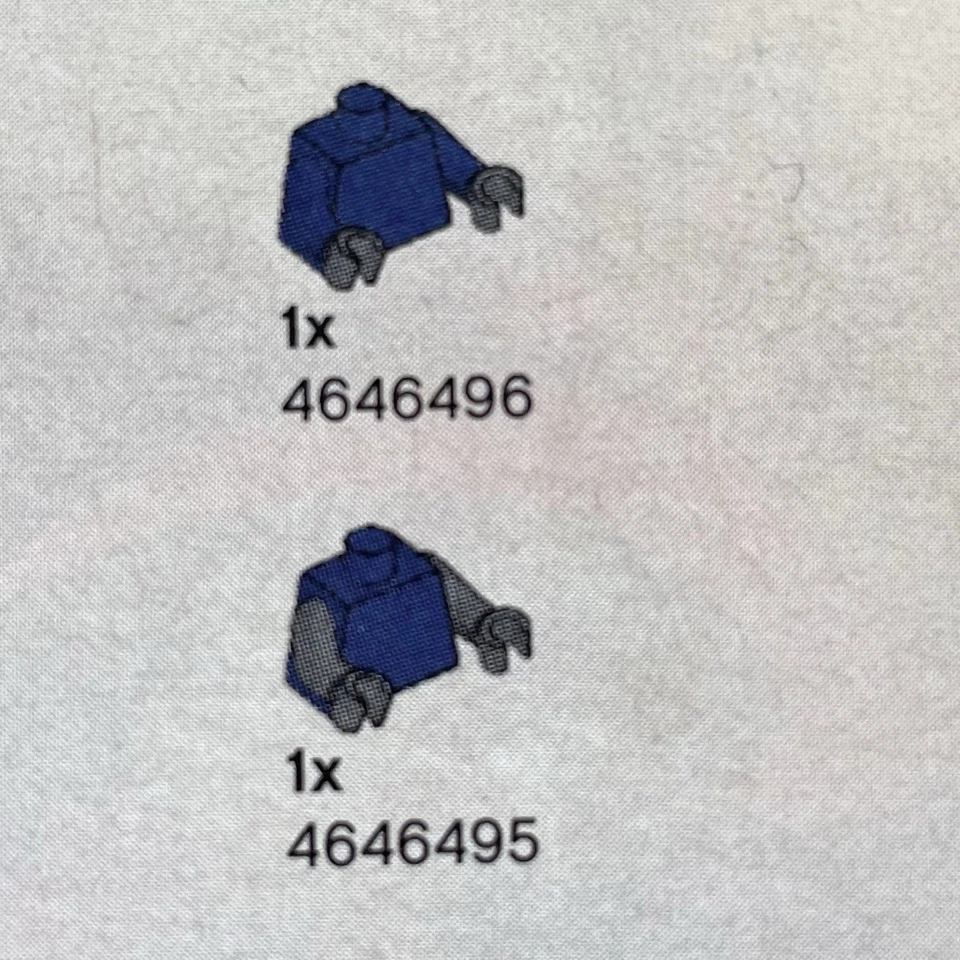 乐高 9446 Ninjago Destinys 赏金大部分完整 — 第 4/4 张图片