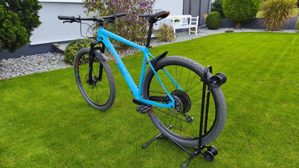 CUBE Reaction HPA Race, 29“-Reifen, XL-Rahmen, 1x12 SRAM GX Eagle - Bild 2 von 4