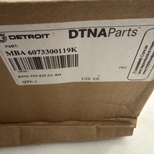 Freightliner Front Right Hand Axle King Pin P...