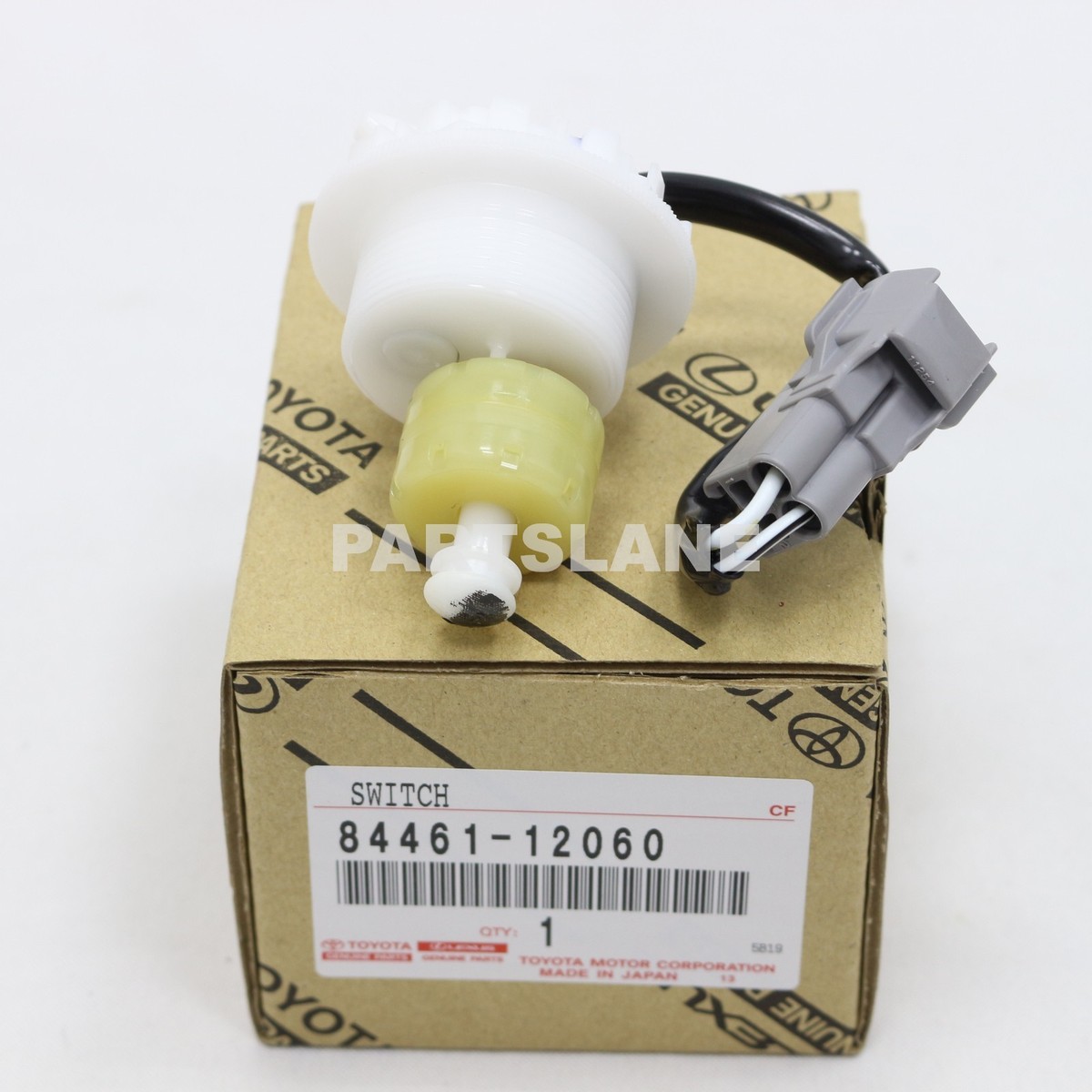 n0n0　1206 New/Original Zexel Timing Position Sensor Mitsubishi Pajero
