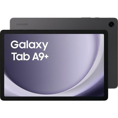 Samsung Galaxy Tab A9+ 11 Zoll Tablet Graphite 128 GB (1.920 x 1.200 Pixel)