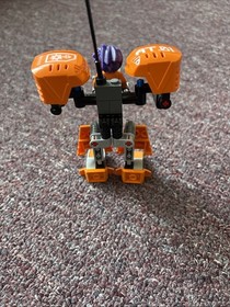 LEGO Exo-Force Uplink 7708 (2006) 100% Complete &ndash; No Box