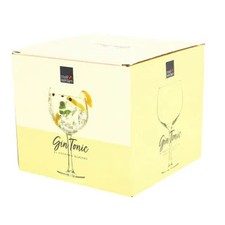 Royal Leerdam Gin Tonic Glasses Set of 4 | Set of 4