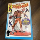 Marvel Tales 187  rep Amazing Spider-Man #47 - vs Kraven The Hunter!  1986