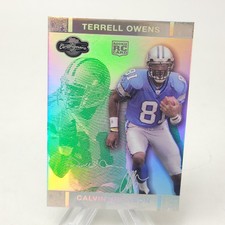 Top Calvin Johnson Rookie Cards to Collect 31