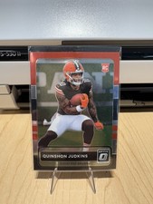 2025 Panini Donruss Optic - 2015 Retro Quinshon Judkins #12 (RC)