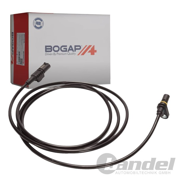 Bogap ABS-SENSOR Raddrehzahl Hinten Links Passend FüR Mercedes Sprinter VW Craft-image