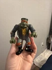 Teenage Mutant Ninja Turtles Frankenstein Michelangelo Figure 1993 Vintage Toy