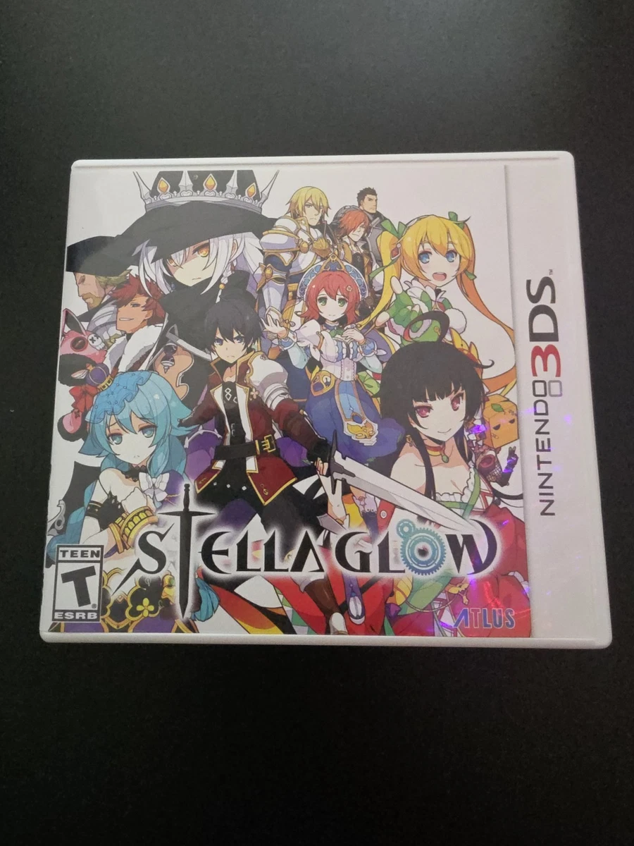 Nintendo 3DS Video Games Stella Glow | Updated Oct 2026
