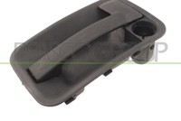 Prasco TüRgriff AußEn Vorne Links FüR CitroëN Evasion 22 U6 Schwarz FT9218002
