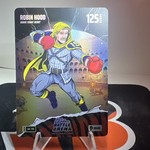 Bo Jackson Battle Arena Robin Hood Robin Yount Coliseum Brawl SSP Foil