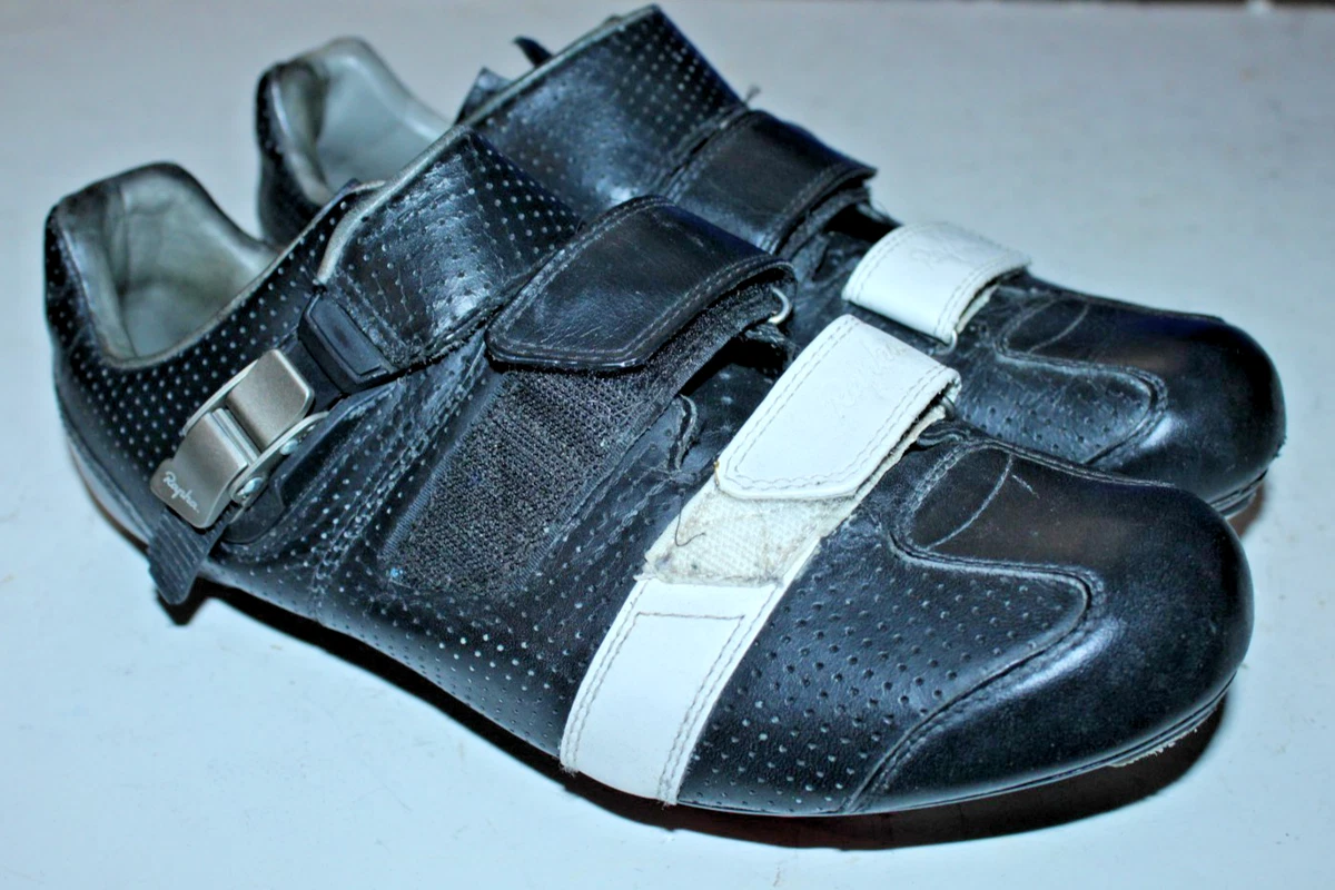 RAPHA Classic Road Cycling Shoes Black - 43.5 EU / US 10 – NEW Rapha Explore Shoe - Men main image 3