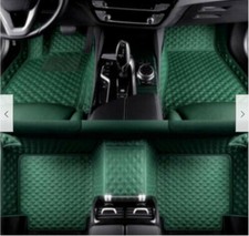 For Lexus Lx570 2007-2019 5 Seatscar Floor Mats Carpets Car Pads Auto Mats