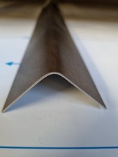 Stainless Steel Angle Brush Dull Polish Many Sizes and Lengths Available