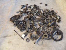 Konvolut unbenutzter DDR Teile Simson SR1 SR2 KR50 Spatz 