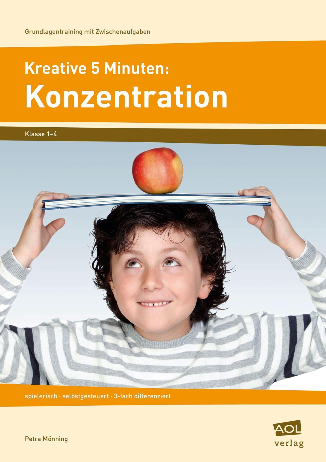 Thumbnail - Kreative 5 Minuten: Konzentration Petra Mönning Taschenbuch 80 S.