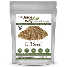 The Spice Way Dill Seed