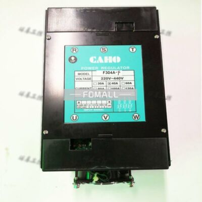 1Pc New For CAHO 3-Phase Power Controller/Electrical Heat Regulator F304A-F 40A