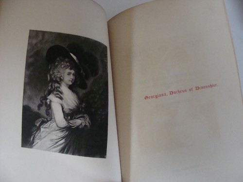 The Queens of Society 2 vols Grace & Philip Wharton 2nd Ed. c.1890 - Picture 4 of 5