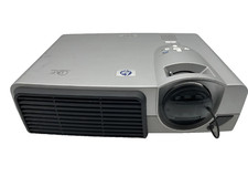 HP VP6110 Projector CRVSB-03HE 135 Lamp Hours - No Remote