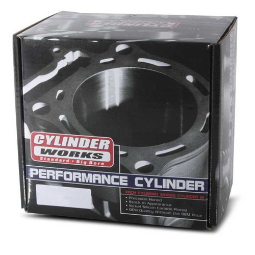 Cylinder Works STD Bore 96mm Cylinder Honda TRX450R ER 06-14 & TRX450R 06-2009 - Picture 8 of 8