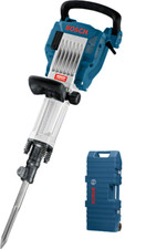 BOSCH GSH 16-30 PROFESSIONAL MARTELLO DEMOLITORE 1750W 41J SCALPELLATORE TROLLEY