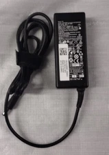 Original DELL 65W  AC Power Adapter PA-12 Family PN: 1XRN1 /DA65NM111-00/ 01XRN1