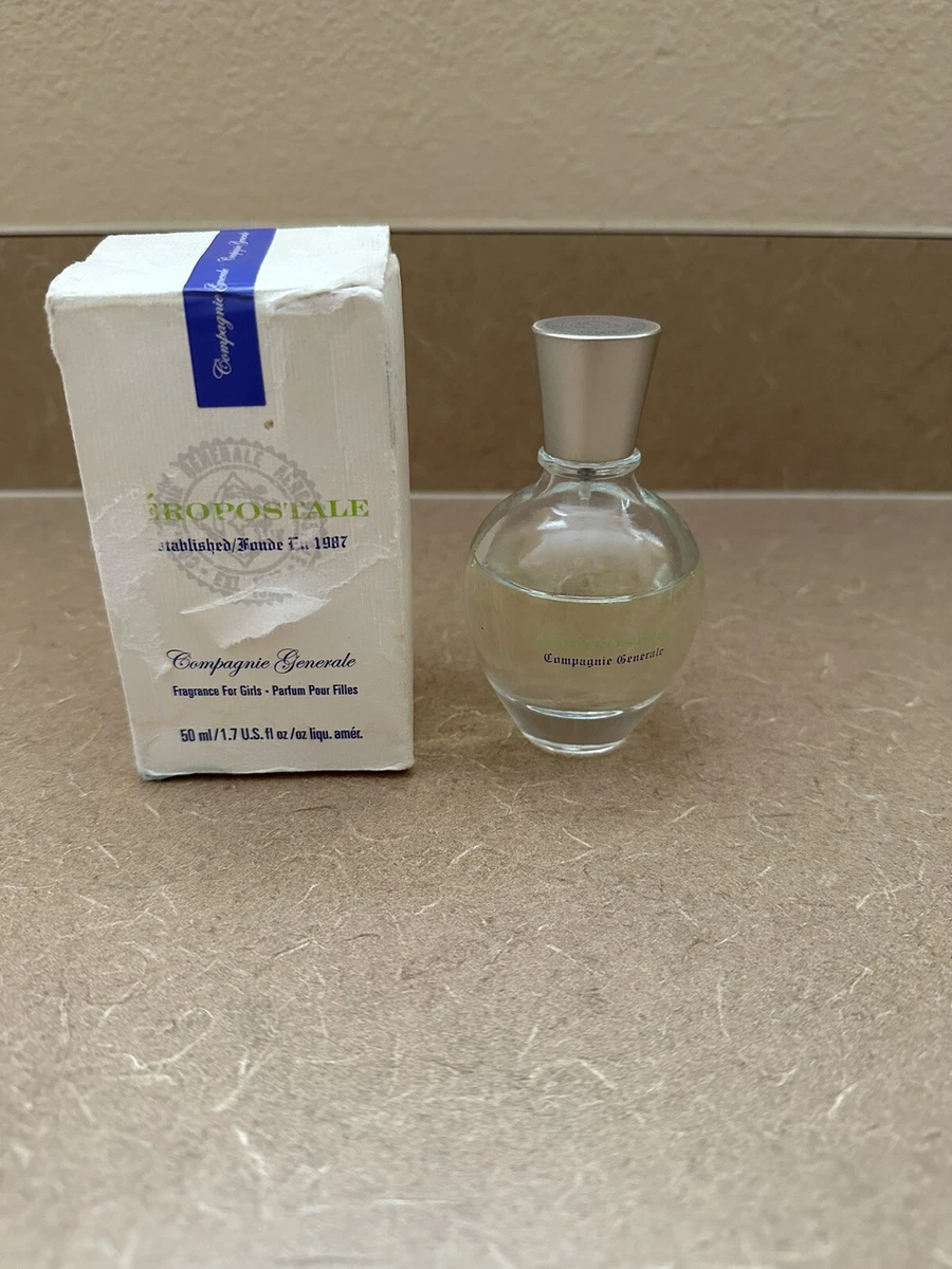 Original aeropostale perfume hot sale