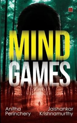 Mind Games by Krishnamurthy, Jaishankar