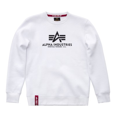 alpha industries sweat shirt
