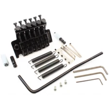 Bridge, Gotoh, GE1996T, Floyd Rose® licensed, Color: Black