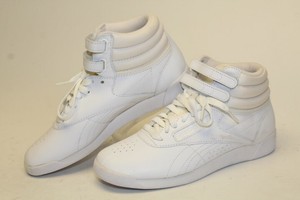 tênis reebok freestyle high feminino