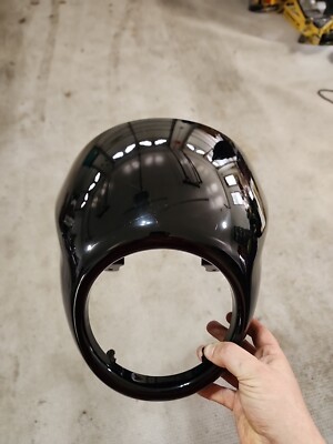 Harley Davidson FXD Dyna-XL Sportster-XG 750 Fairing Visor OEM