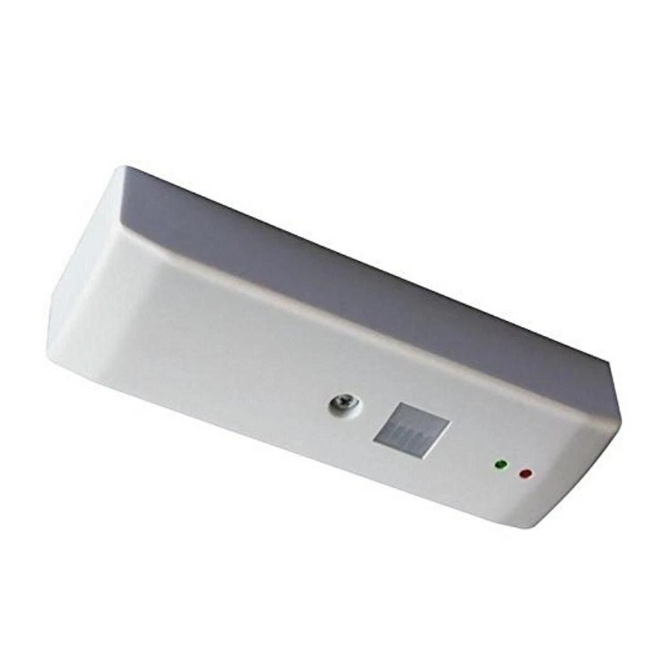 SENSORE RILEVATORE DOPPIA TECNOLOGIA ALLARME PORTE FINESTRA TENDA DT8 HILTRON 5F