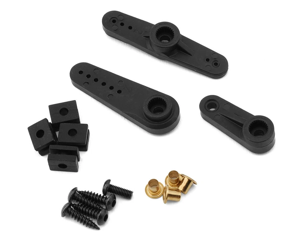 Reedy RS1606A Low-Profile Brushless Hi-Speed HV Servo (ASC27154) - Image 2 of 3