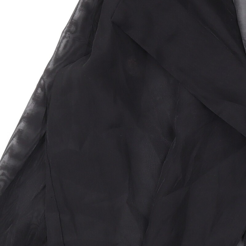 Missguided Womens Black Polyester Basic Blouse Si… - image 10