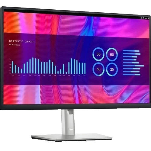 Dell 23-24.9 Inch 60 Hz Computer Monitors